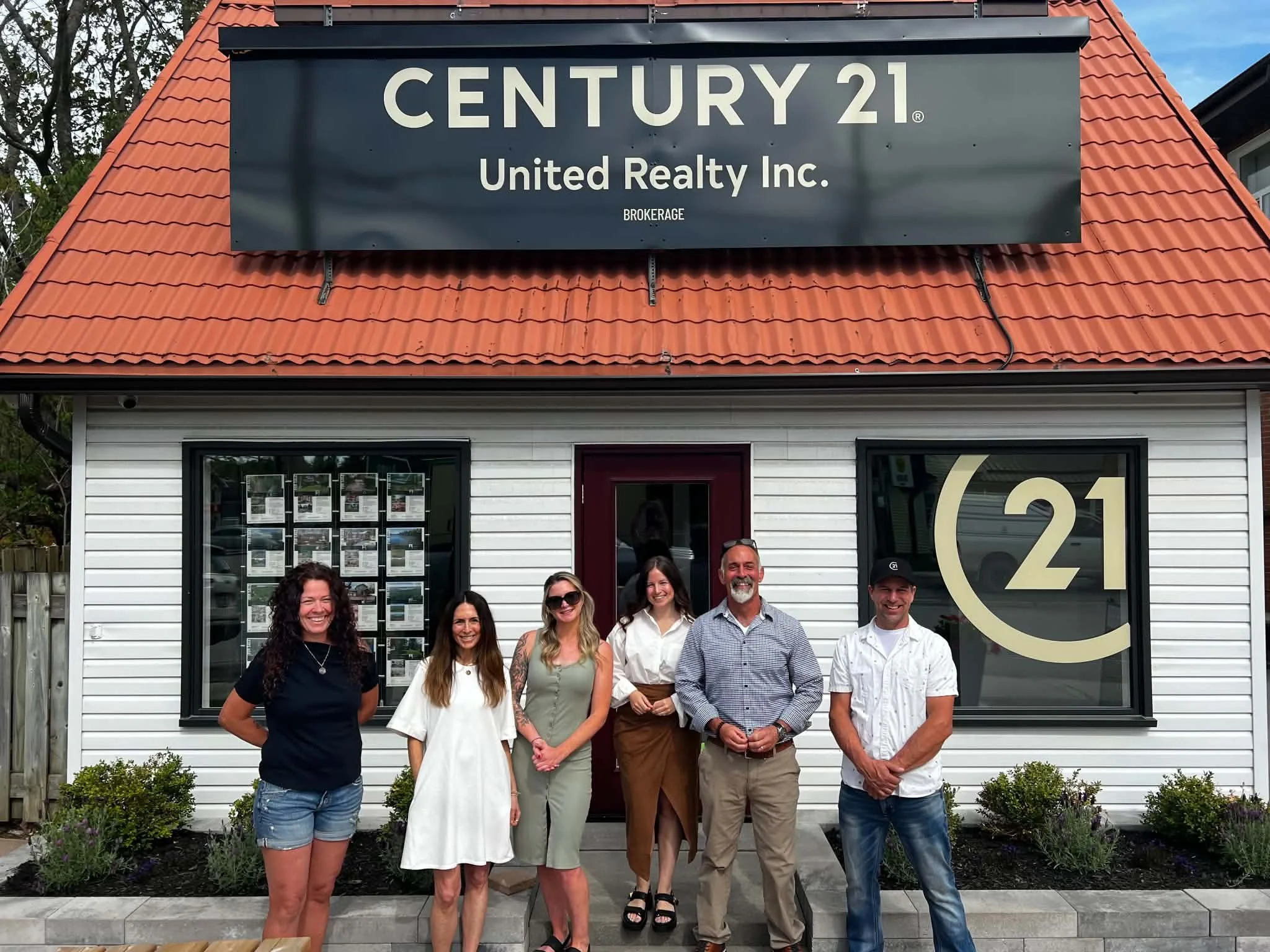 Century 21 United Realty Expands With Grand Opening of a New Office In Apsley