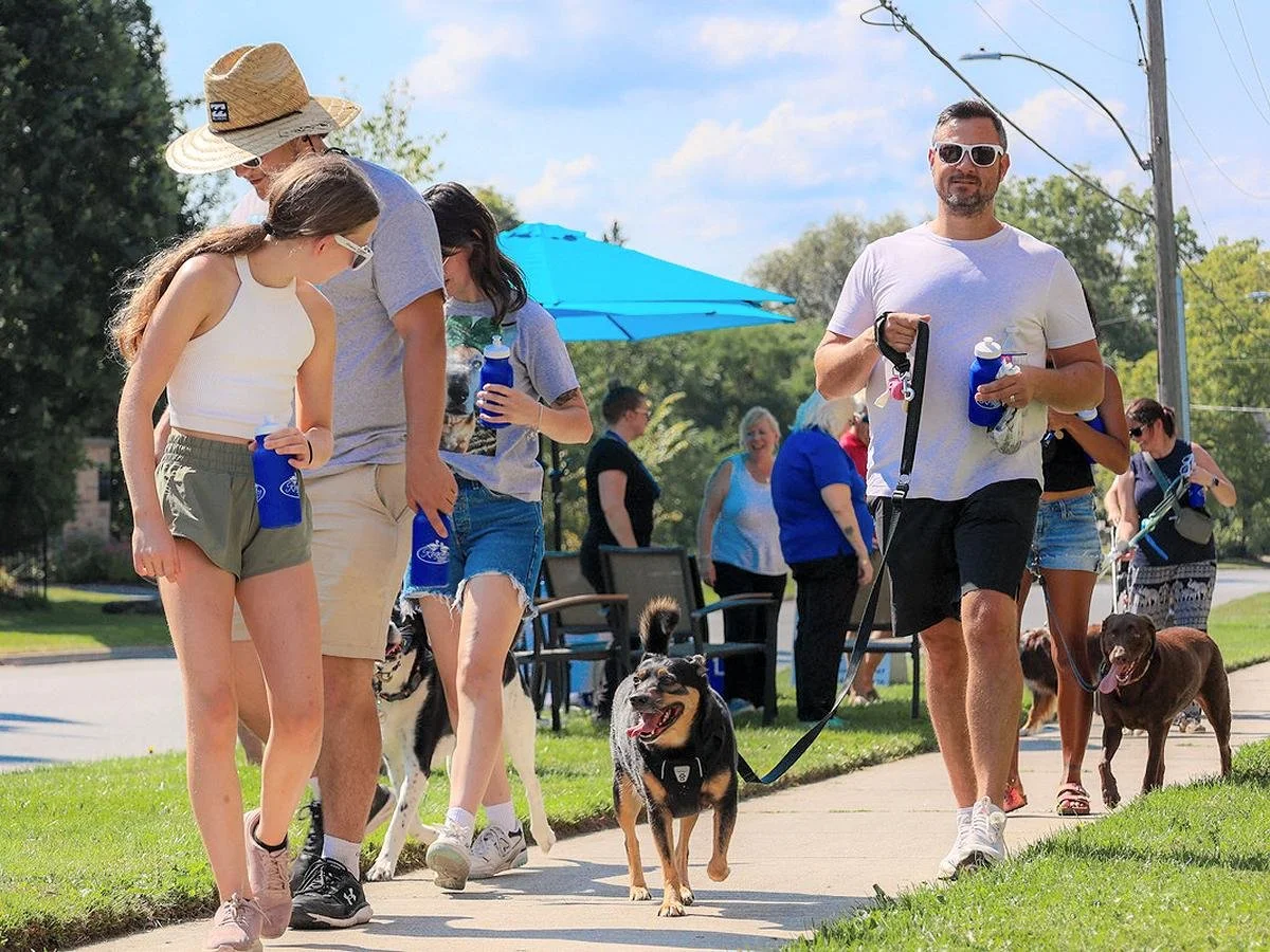 Check Out The Business Beat This Week Featuring Margot Van Sluytman, LAWS Doggie Dash and Showplace Performance Centre