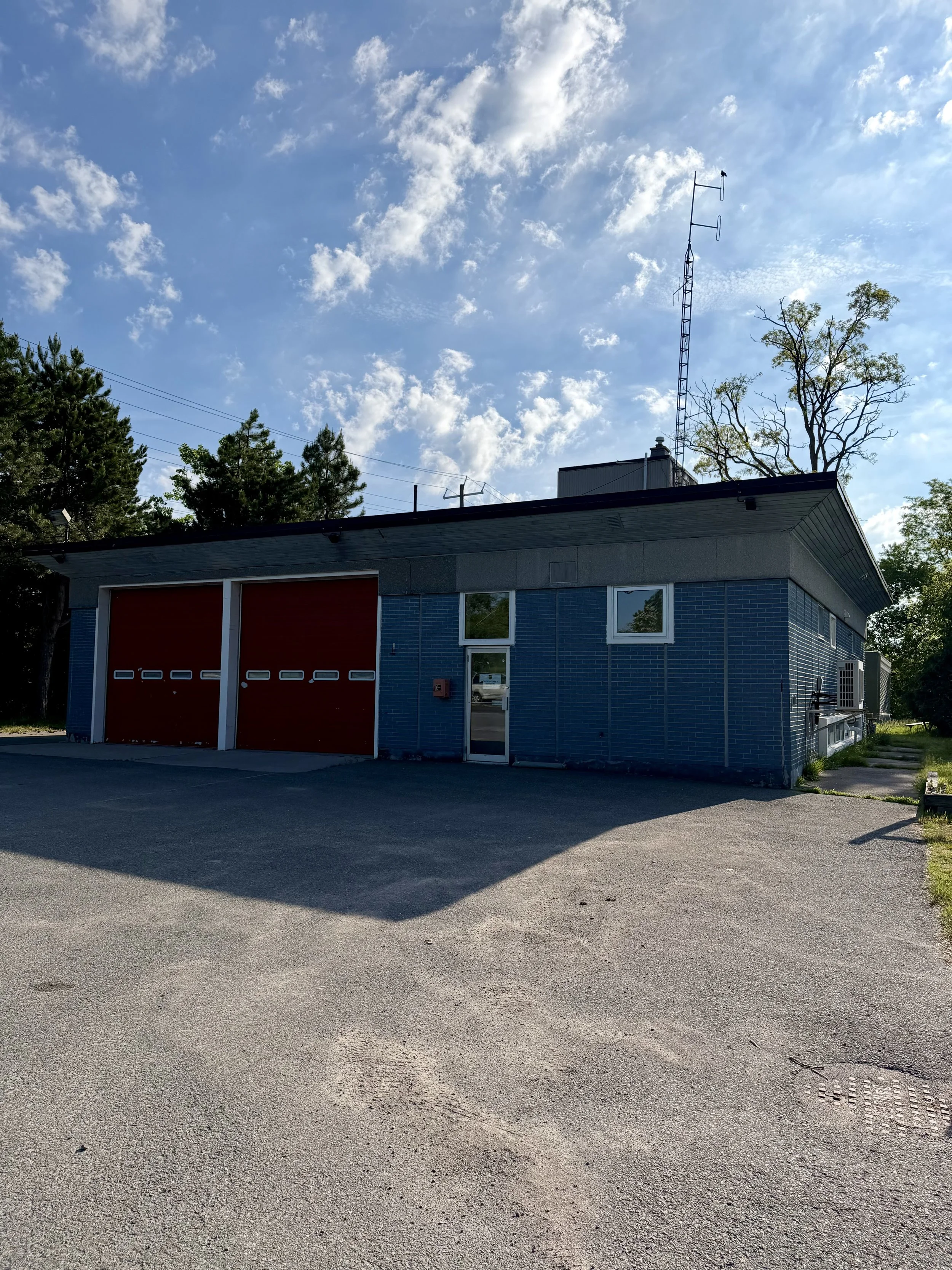 Community Gathering Planned Over Proposed Carnegie Fire Hall Shelter