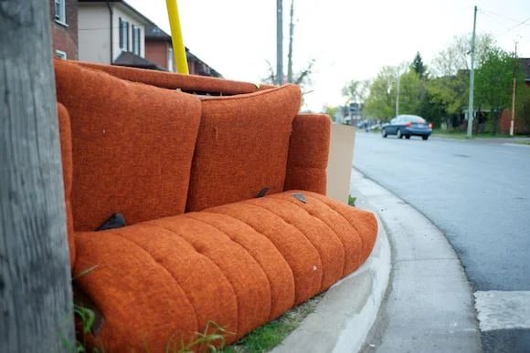 City of Peterborough Waives Large Item Pickup Fee