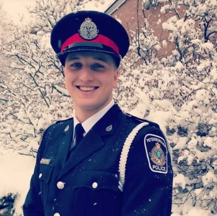 Constable Resigns After Pleading Guilty to Charges Laid In September