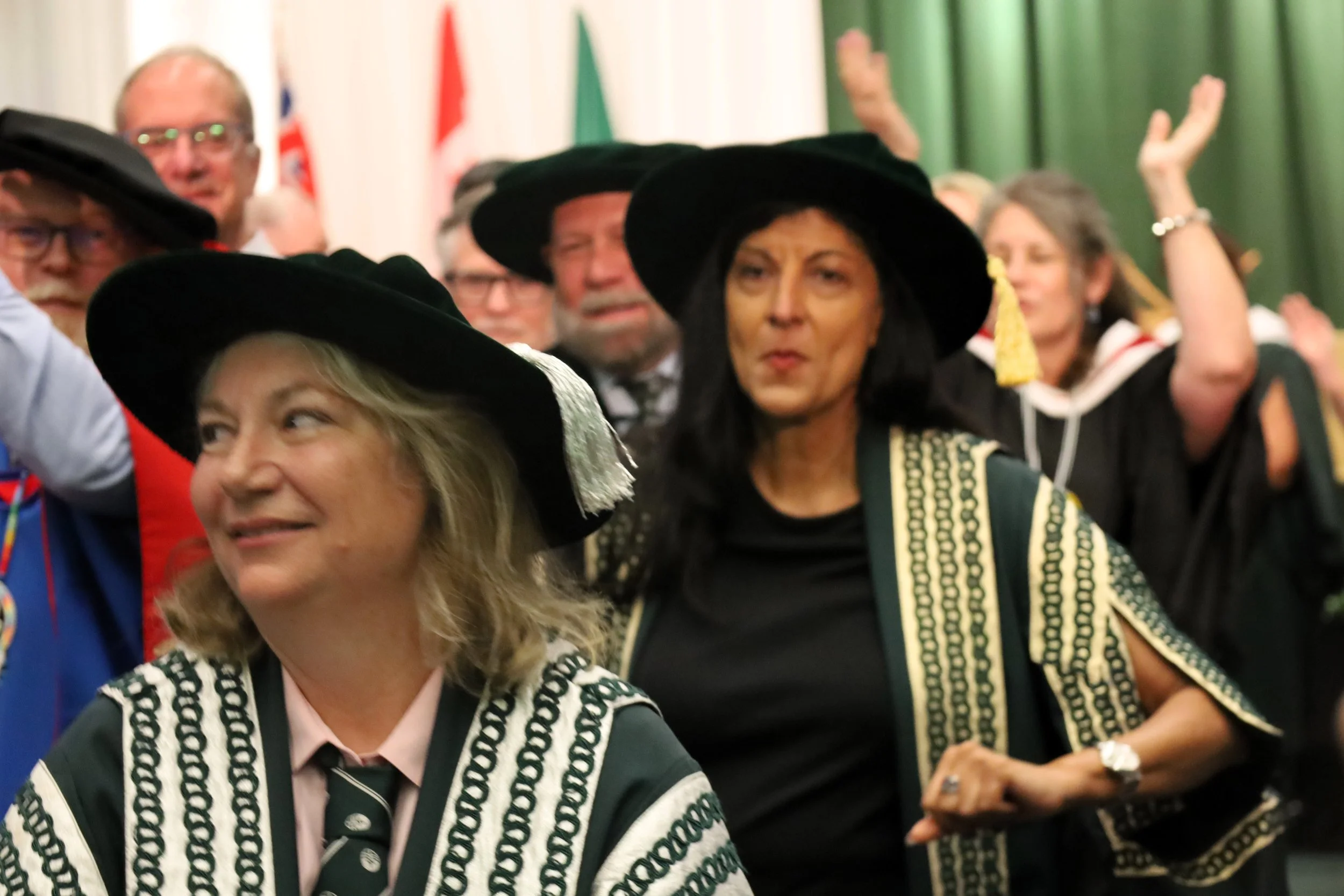 Trent University’s Officially Installs Zabeen Hirji As Institution's 13th Chancellor; Ready to Lead Next Wave of Students to Success
