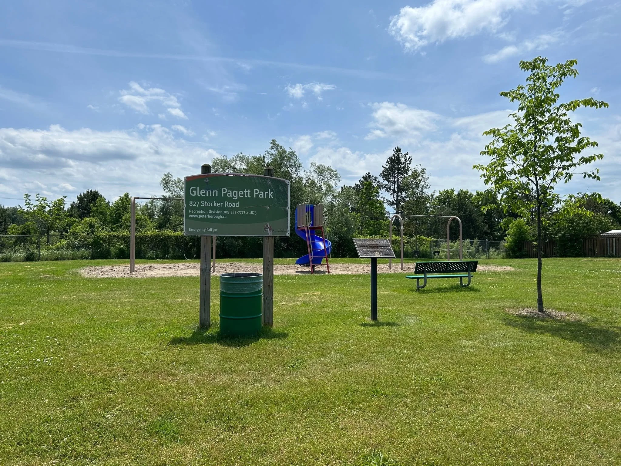 Drop-in Sessions For Glenn Pagett Park and Whitefield Park Run Next Week