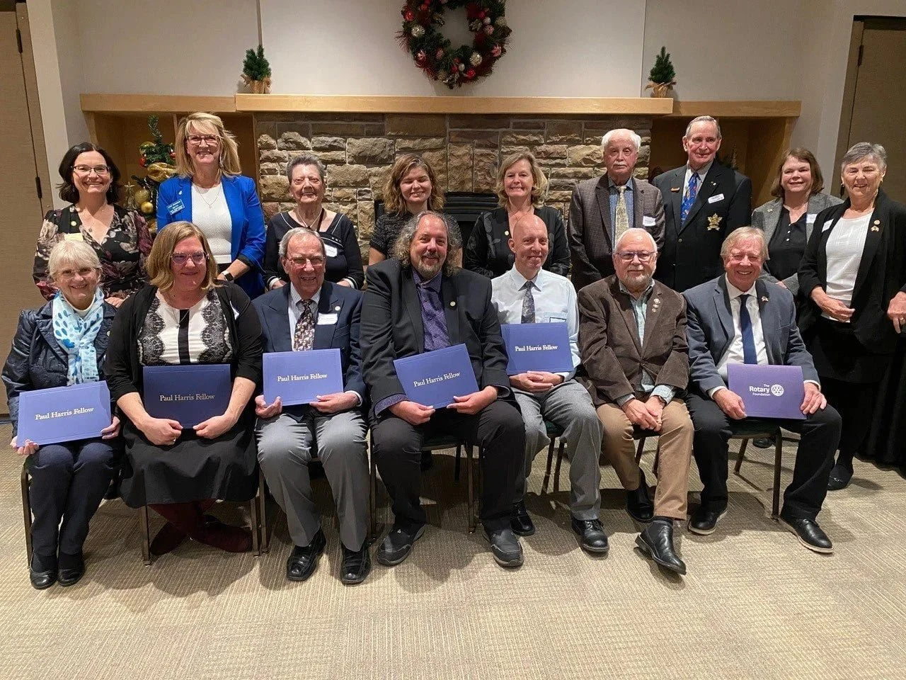 Rotary Club of Peterborough Seeking Nominations For 2026 Paul Harris Fellowship