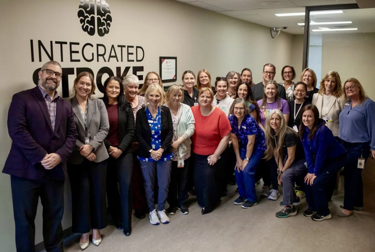 PRHC Earns National Recognition for Excellence in Stroke Care