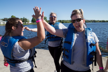 Peterborough's 25th Dragon Boat Festival