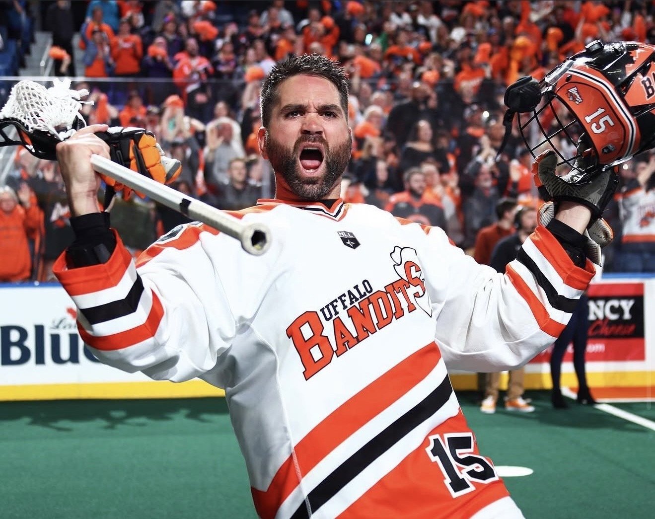 Peterborough Native Shawn Evans Among Finalists for NLL Hall of Fame Induction
