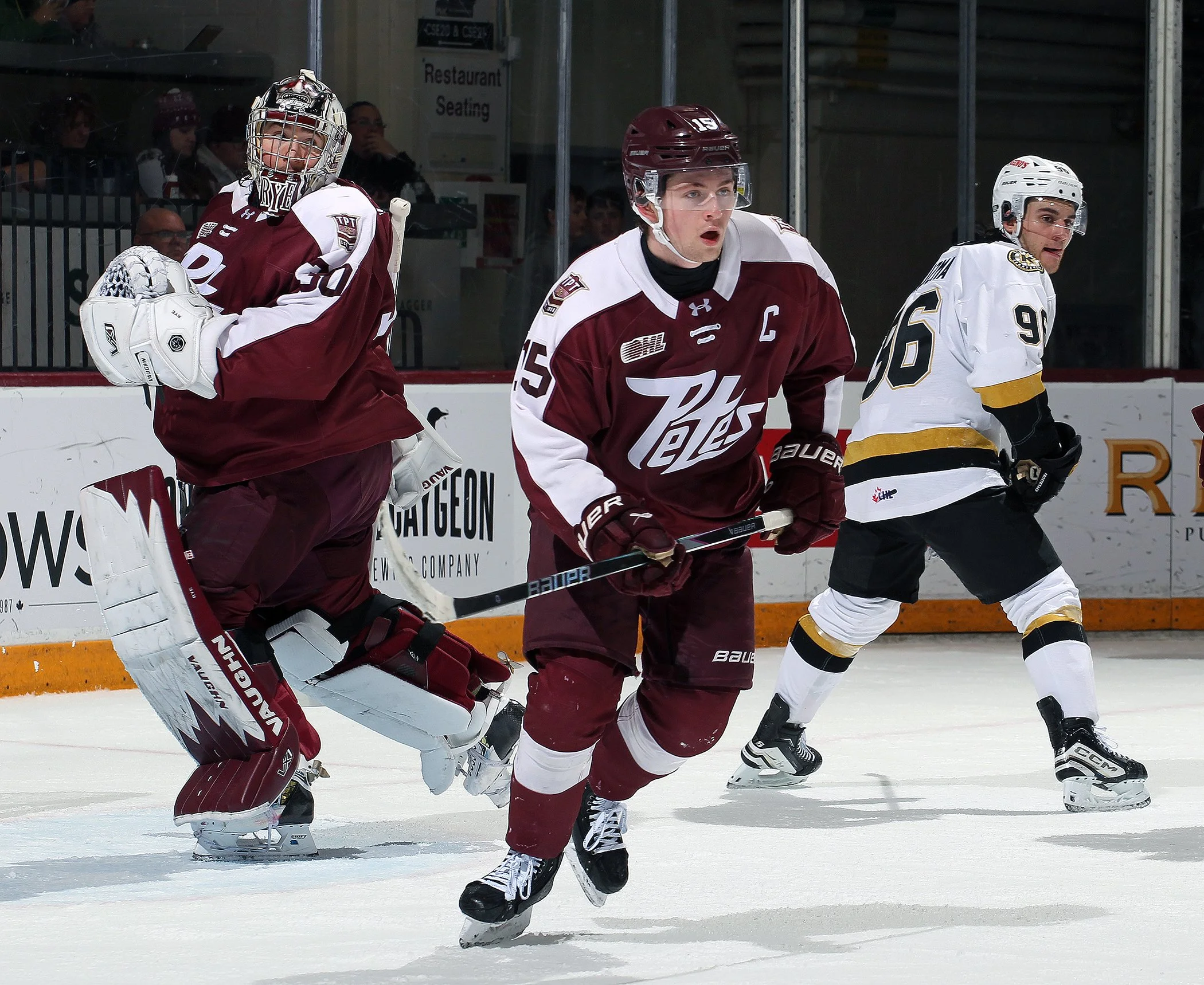 Peterborough Petes Unveil Full Regular Season Schedule For 2026-27 Season