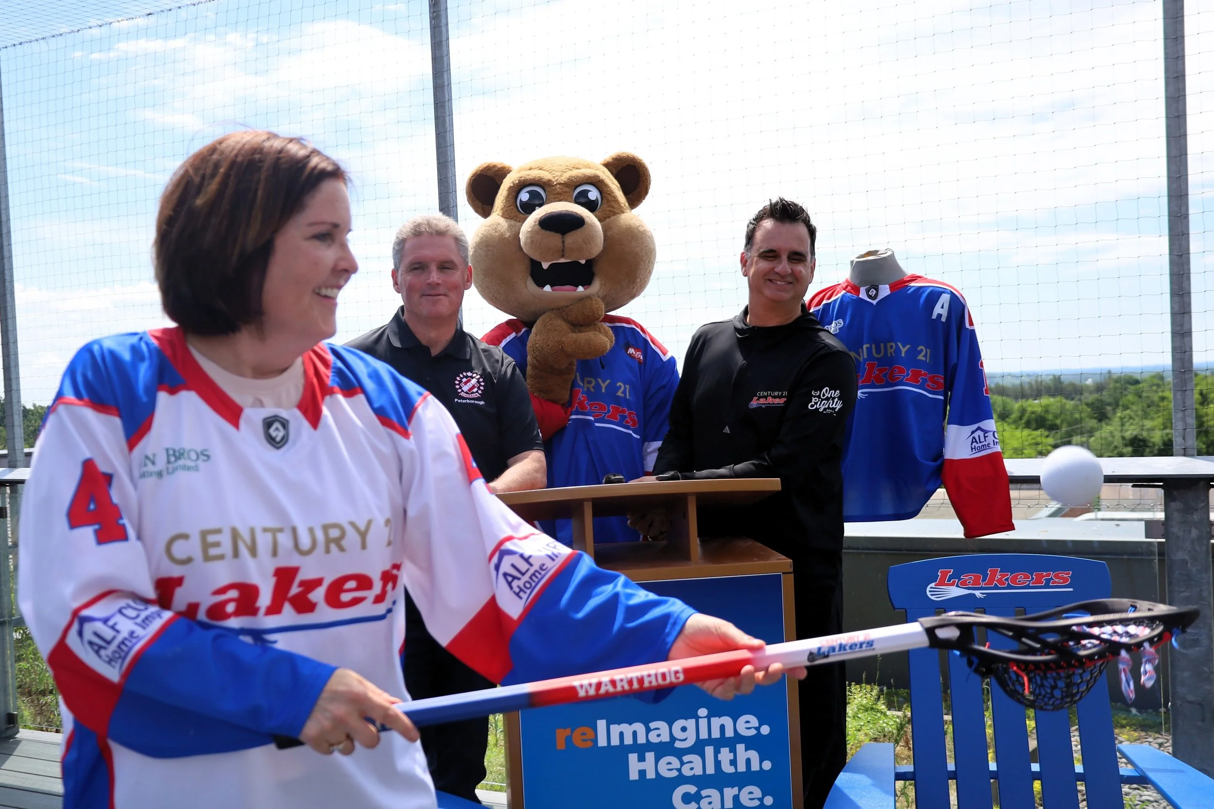 Peterborough Lakers Launch Second Annual Fundraiser For PRHC Foundation On June 25