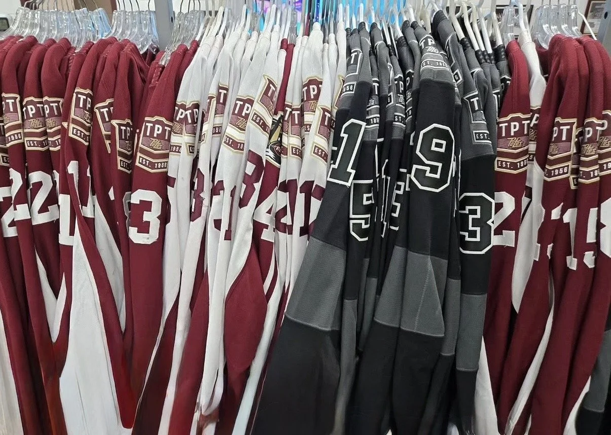 Petes Bringing Back Equipment Sale for First Time in a Decade