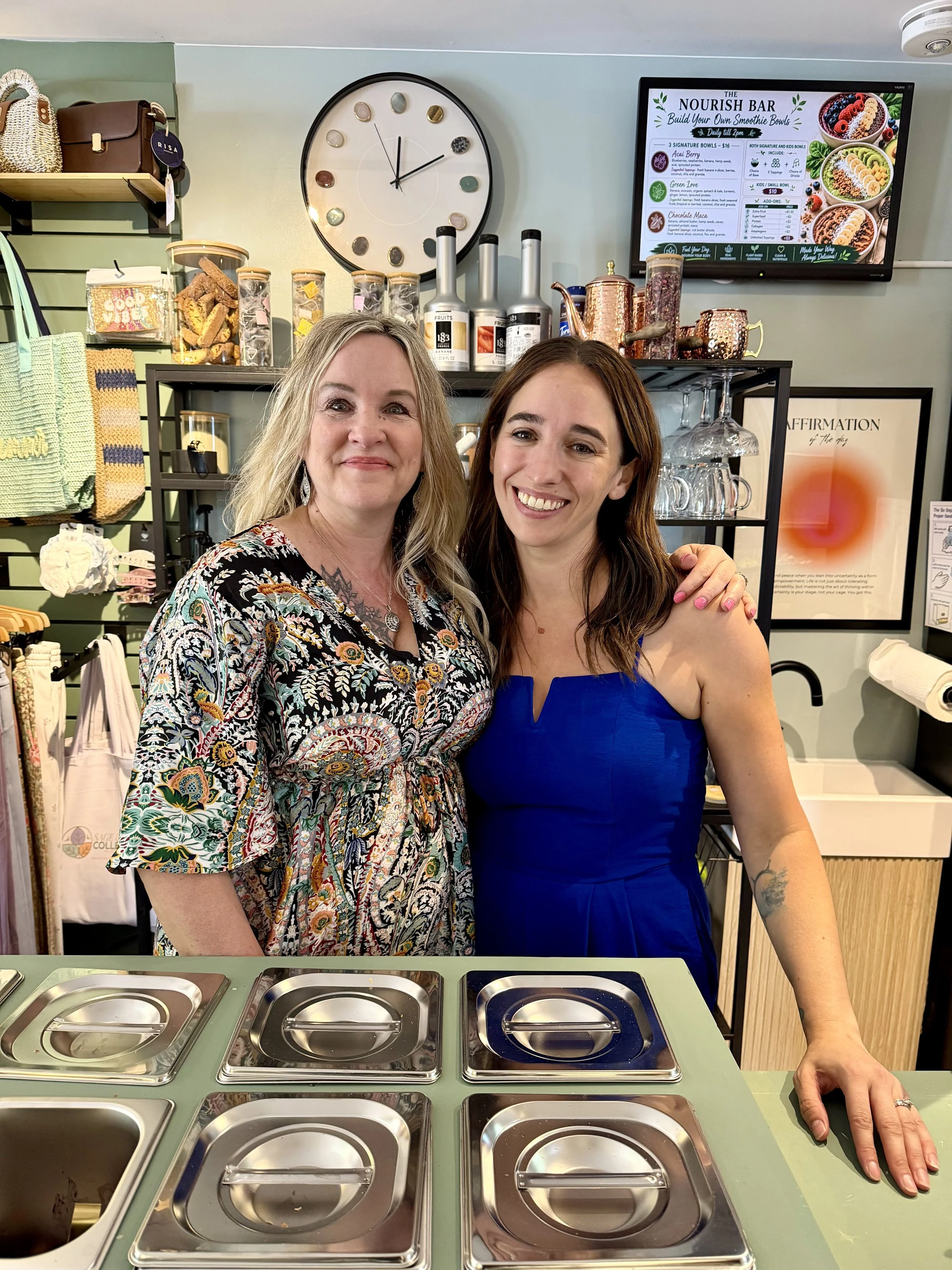 Connection, Care and Community at the Heart of Sage &amp; Soul Collective in Millbrook