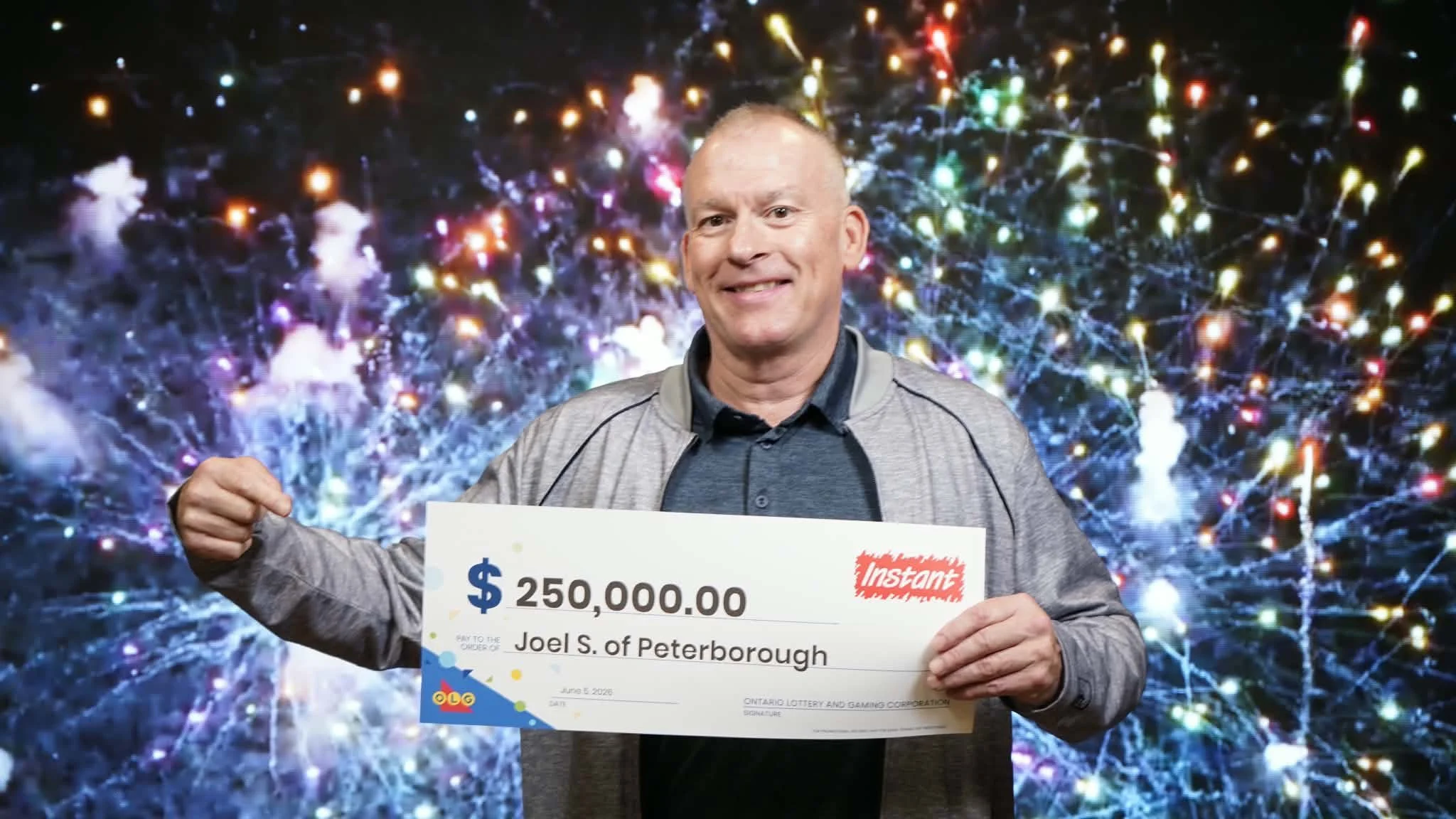 Retired Peterborough Bus Driver Wins $250,000 From Scratch Ticket