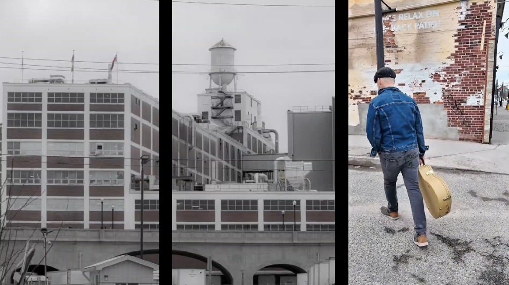 Musician Daniel Raymond Connects Past and Present in Video  for His New Song “Peterborough”