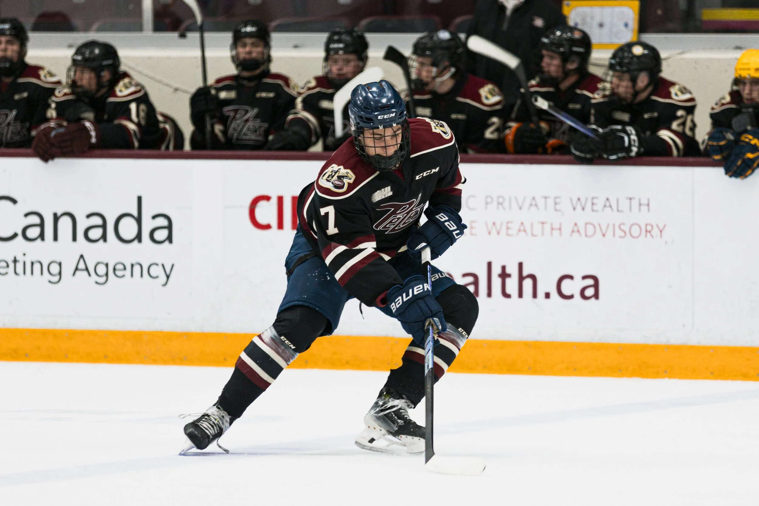 Peterborough Petes Release 2026 Development Camp Schedule and Roster
