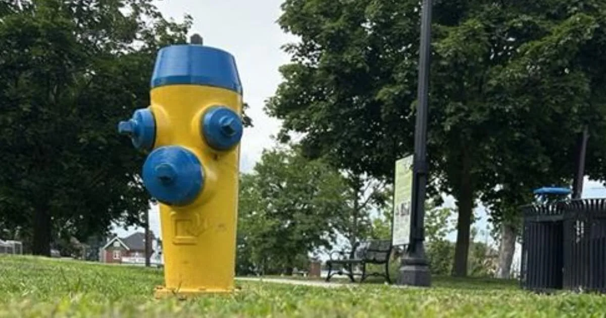 Routine Fire Hydrant Flow Testing Underway In the City of Peterborough