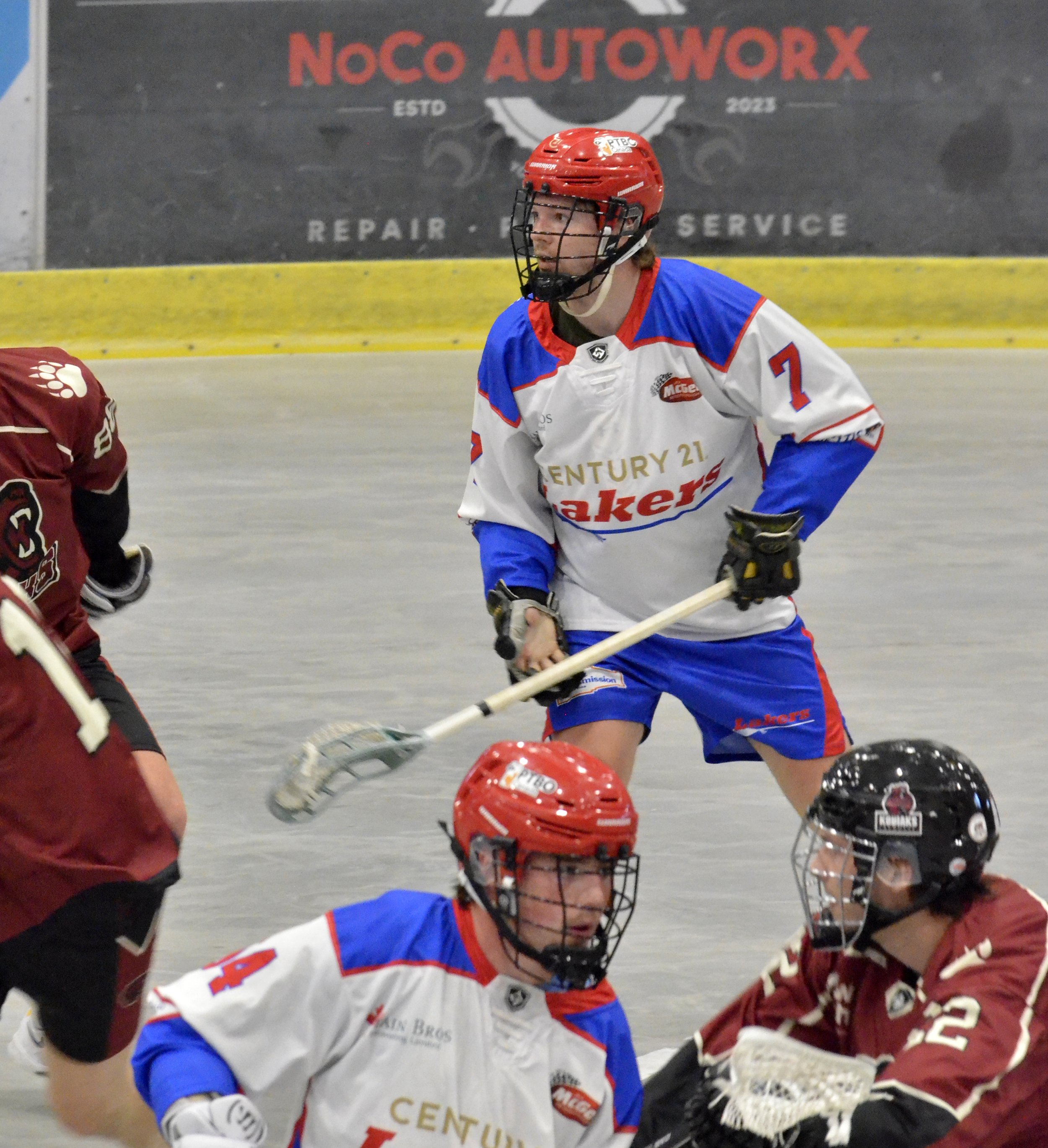 Lakers Bitten by Kodiaks in Cobourg on Sunday Night