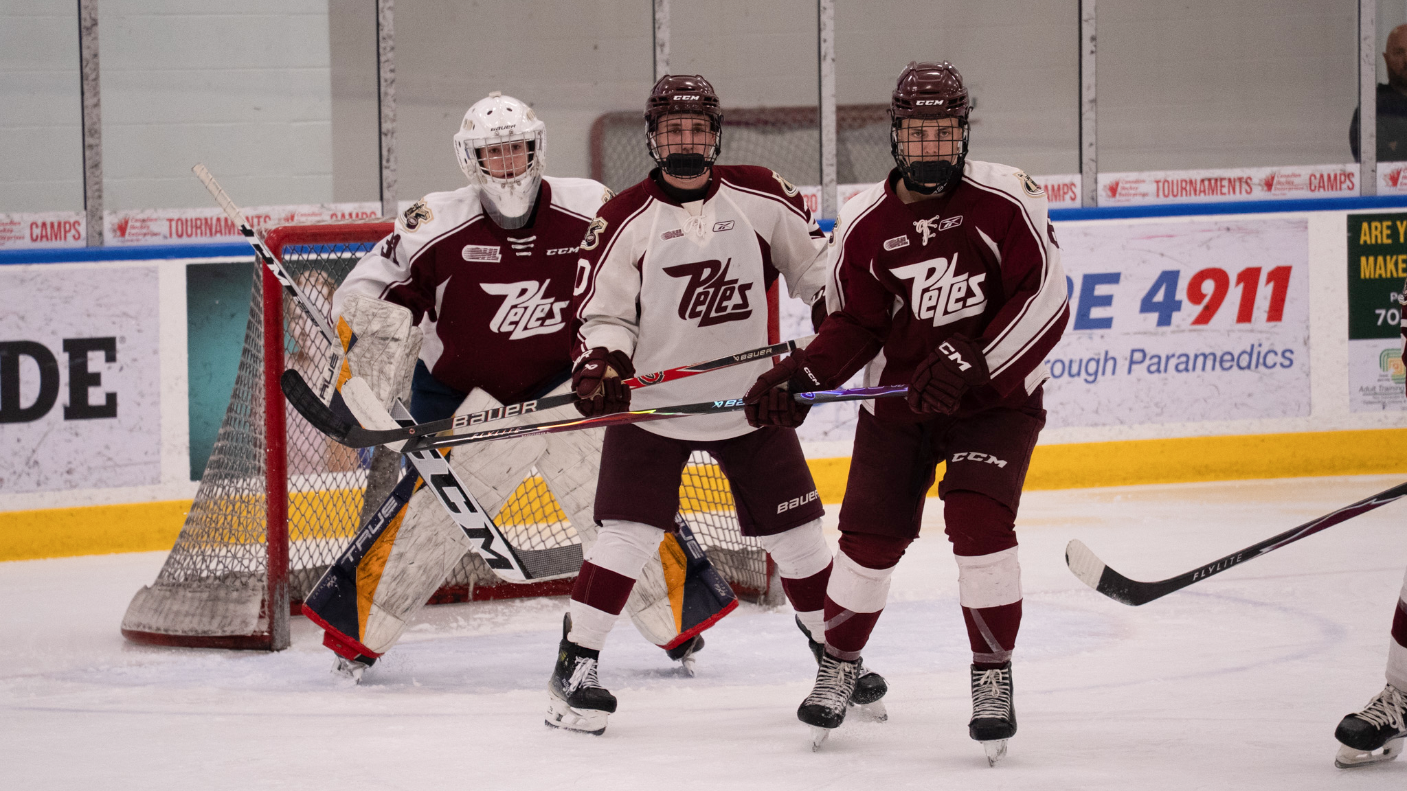 Peterborough Petes Complete 2026 Development Camp