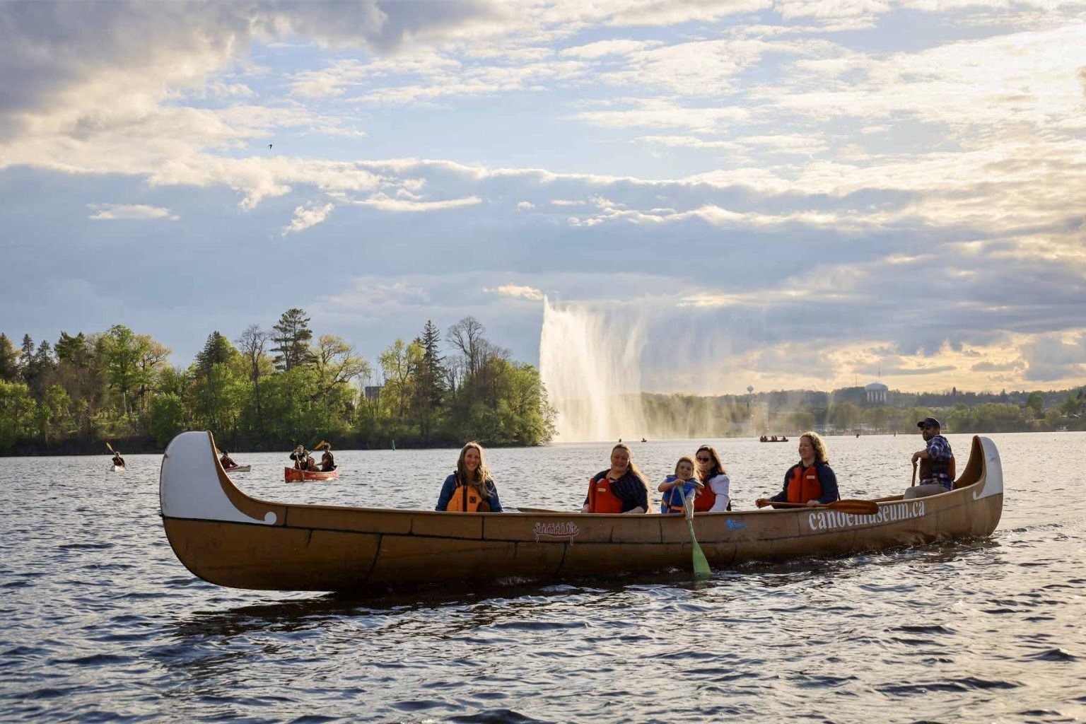 Free Access to the Canadian Canoe Museum and Voyageur Tours Highlight This Year’s Canada Day Celebrations