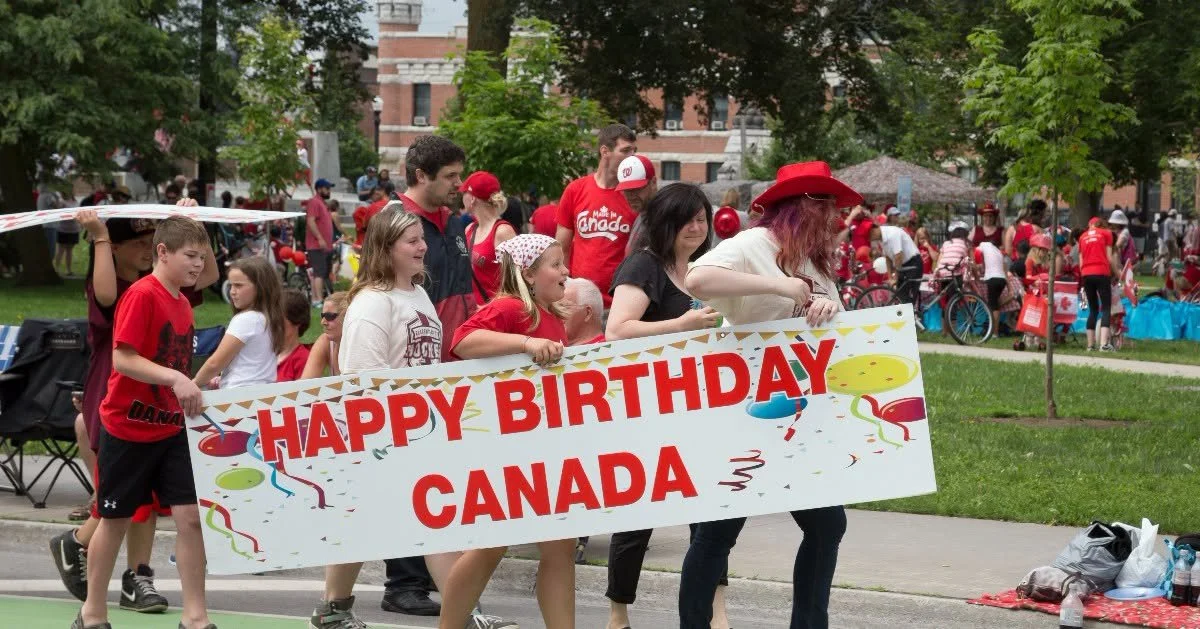 Roll, Stroll and Celebrate as Peterborough Unveils Canada Day Schedule