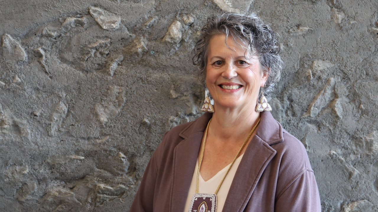 Trent University Indigenous Scholar Given Top Provincial Teaching Award