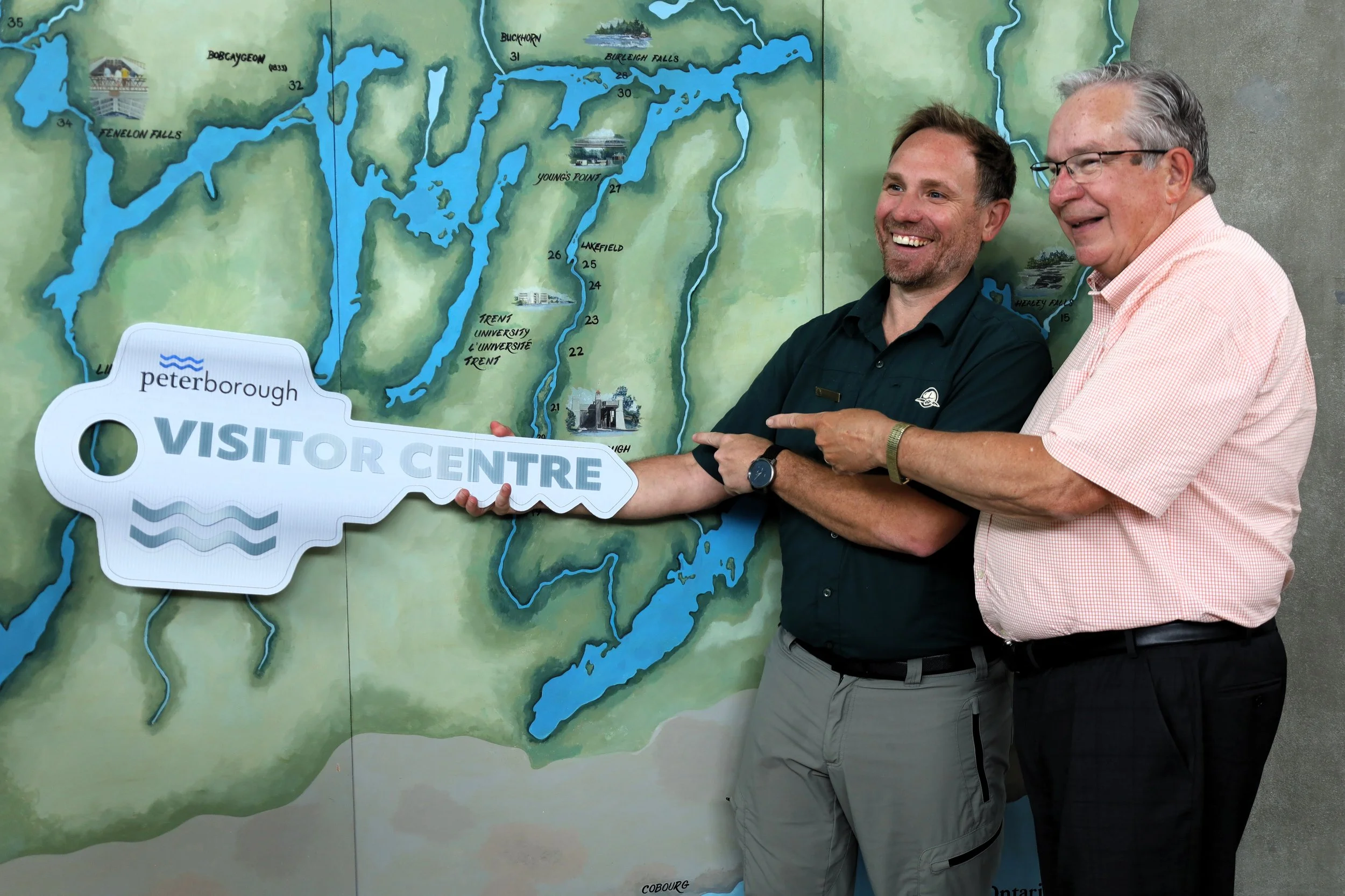 Renewed Peterborough Visitor Centre at the Lift Lock Opens Its Doors This Friday