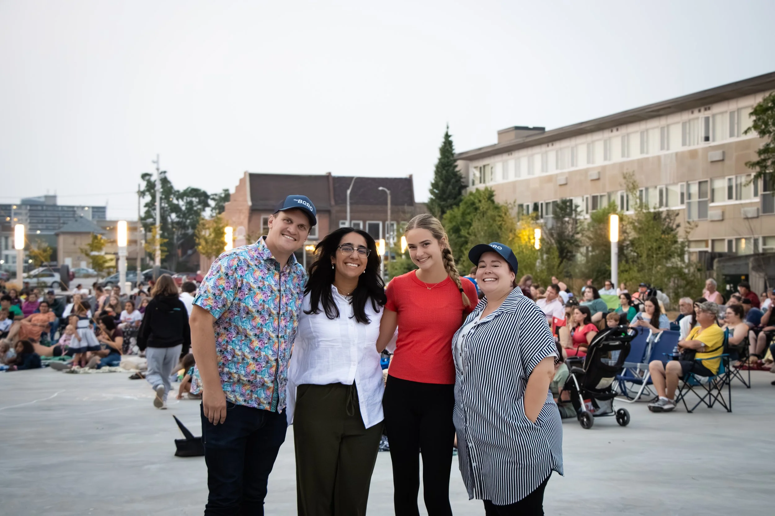Peterborough DBIA Invites Community to Cheer on Team Canada This Sunday at Soccer Watch Party