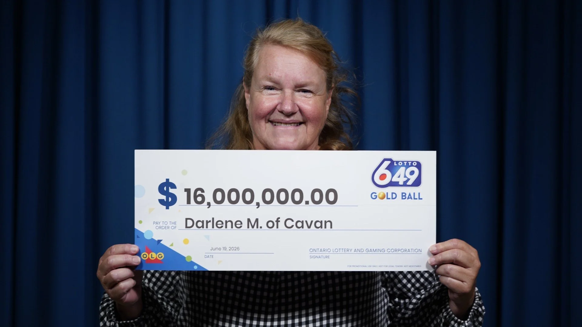 Birthday Surprise Turns Into $16 Million Windfall for Cavan Woman