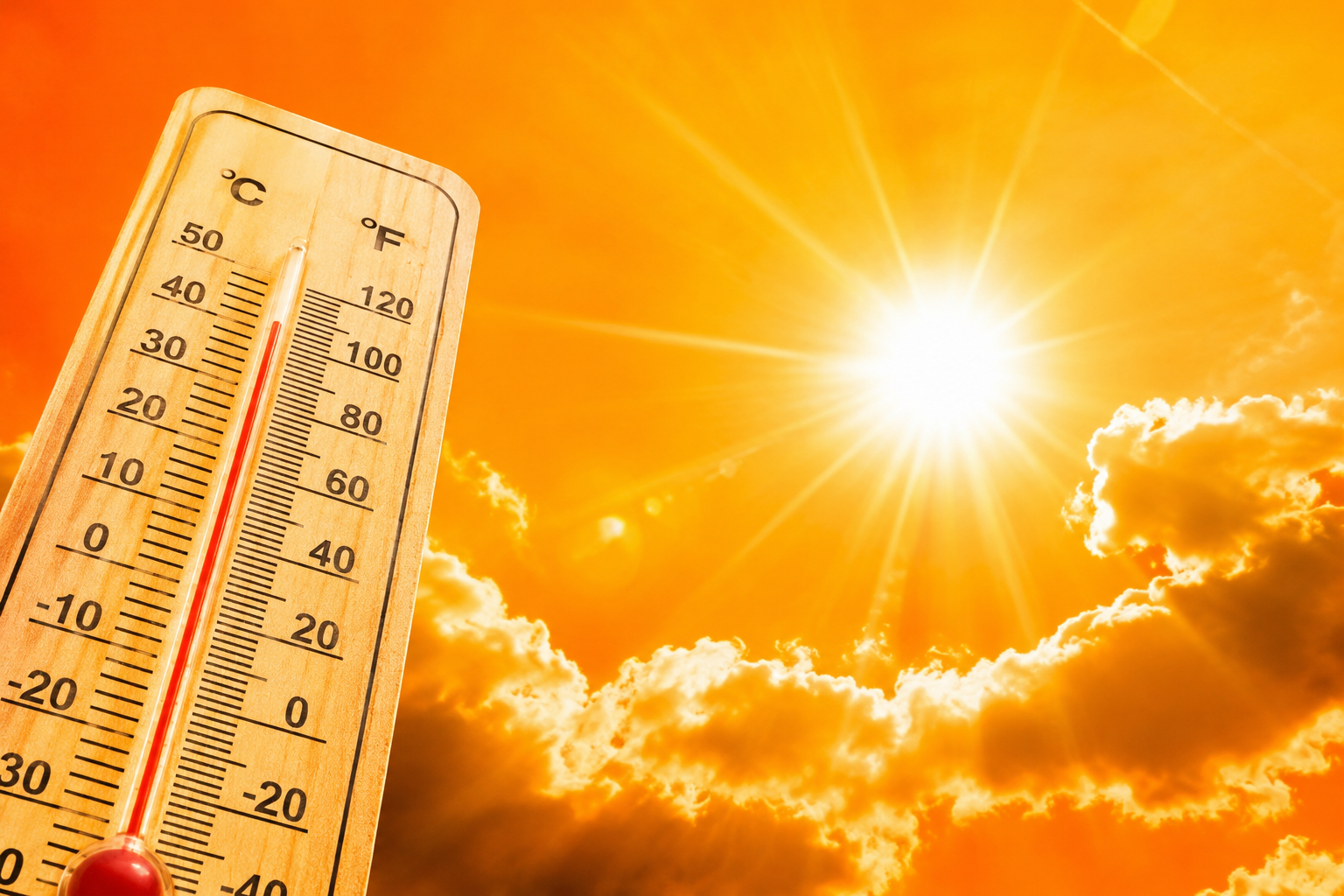 Heat Warning Issued as Temperatures and Humidex Set to Soar Through Canada Day Week
