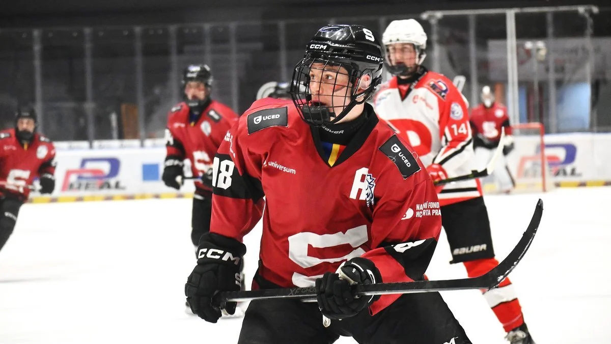 Petes Add Big Czech Forward Patrik Poláček in CHL Import Draft