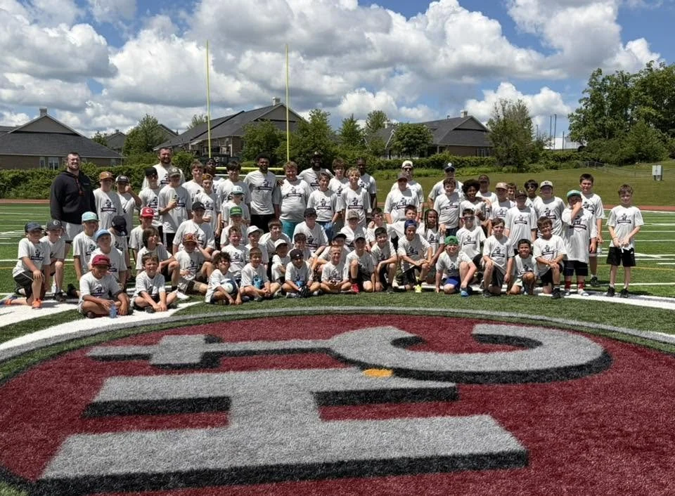 NFL Dream Comes Home as Jared Wayne Gives Back to Young Peterborough Players