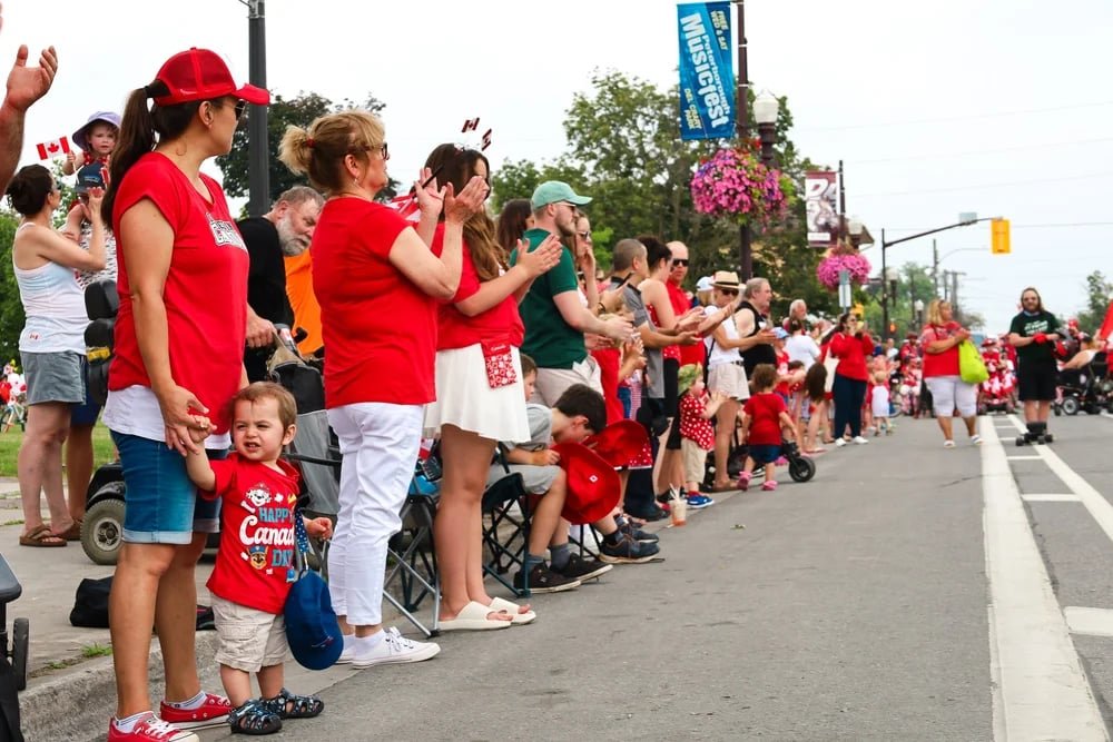 Canada Day Road Closures, Parking Restrictions and Transit Detours 