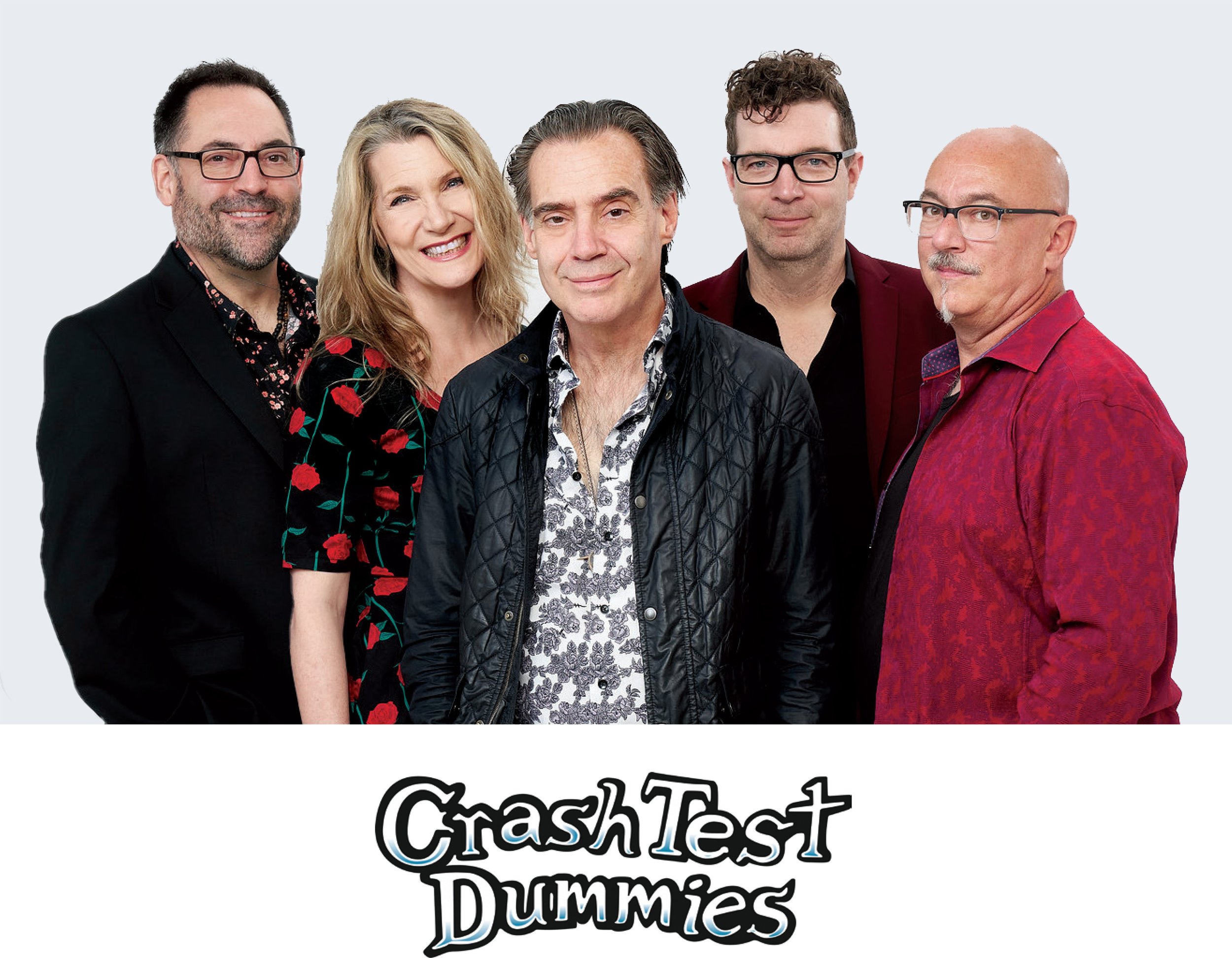 Peterborough Musicfest 2026: Crash Test Dummies