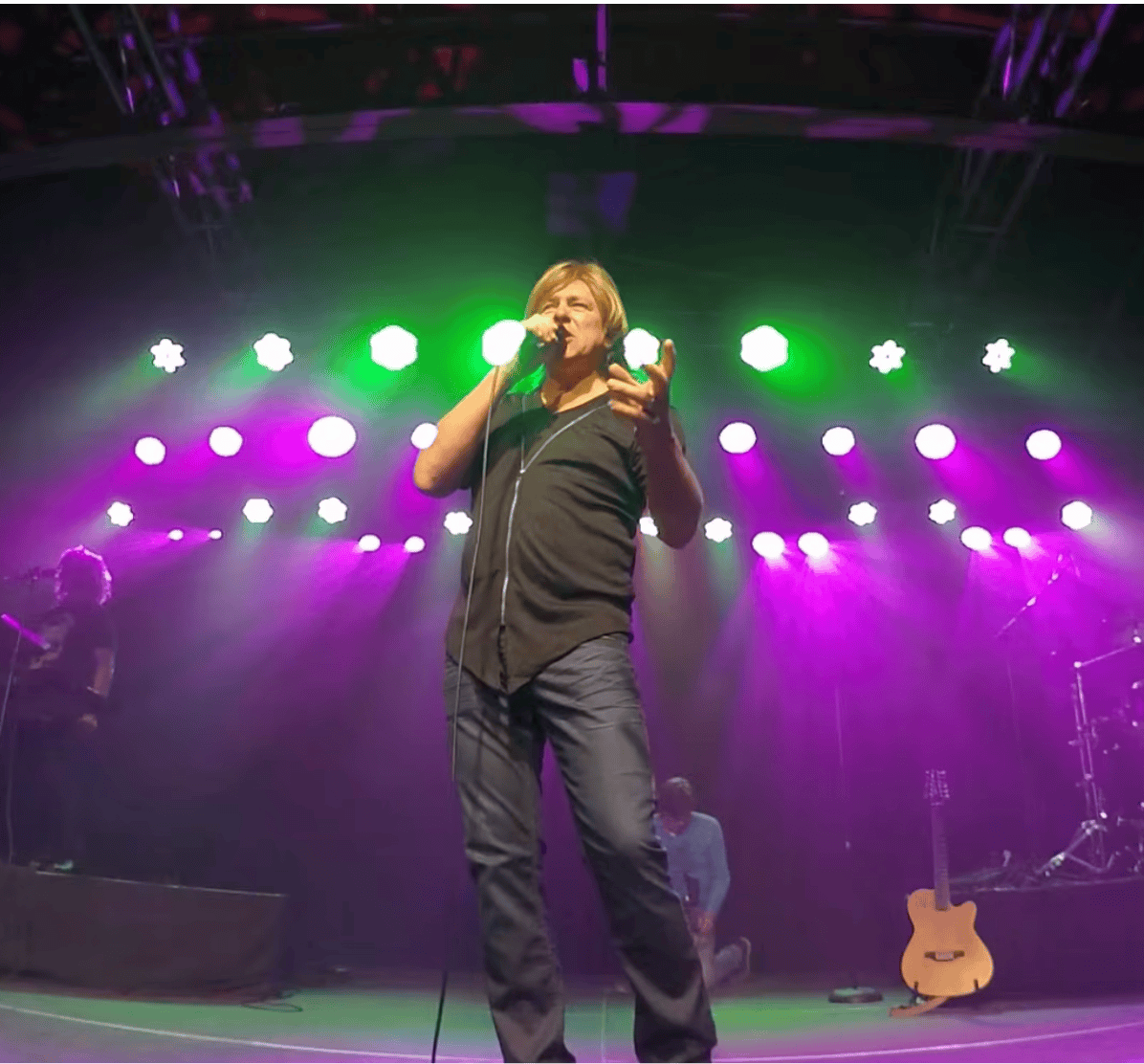 Peterborough Musicfest 2026: Crystal Faith- The Best of Styx/Bon Jovi