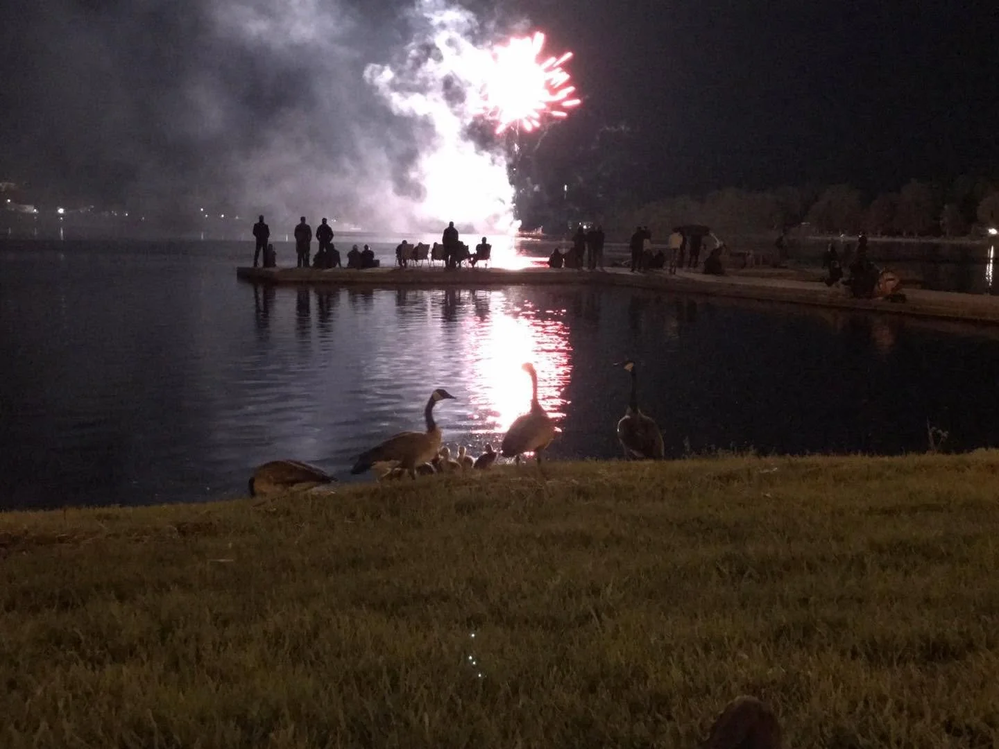 City of Peterborough Reschedule Canada Day Fireworks For a Future Date