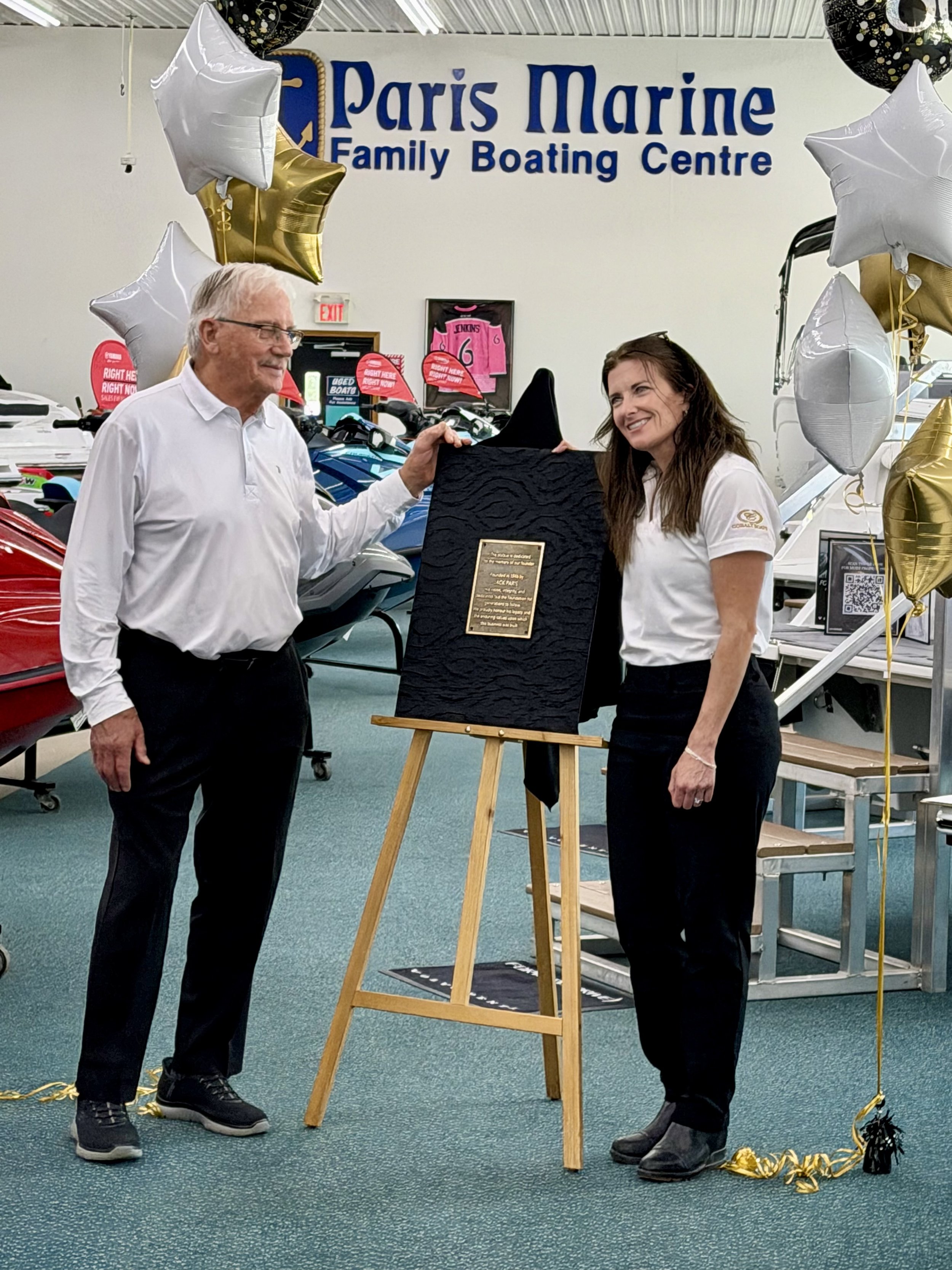 Eight Decades on the Water as Paris Marine Celebrates 80 Years as a Family Business