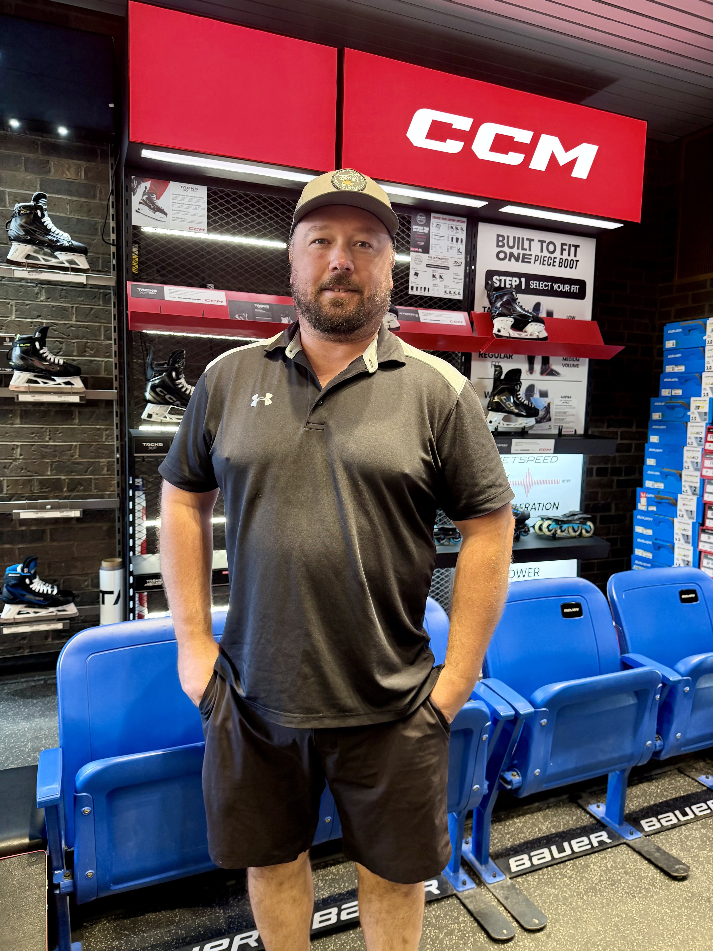 From Sweeping Floors to Owner, Ben Logan Marks a Decade Leading Fontaine Source for Sports
