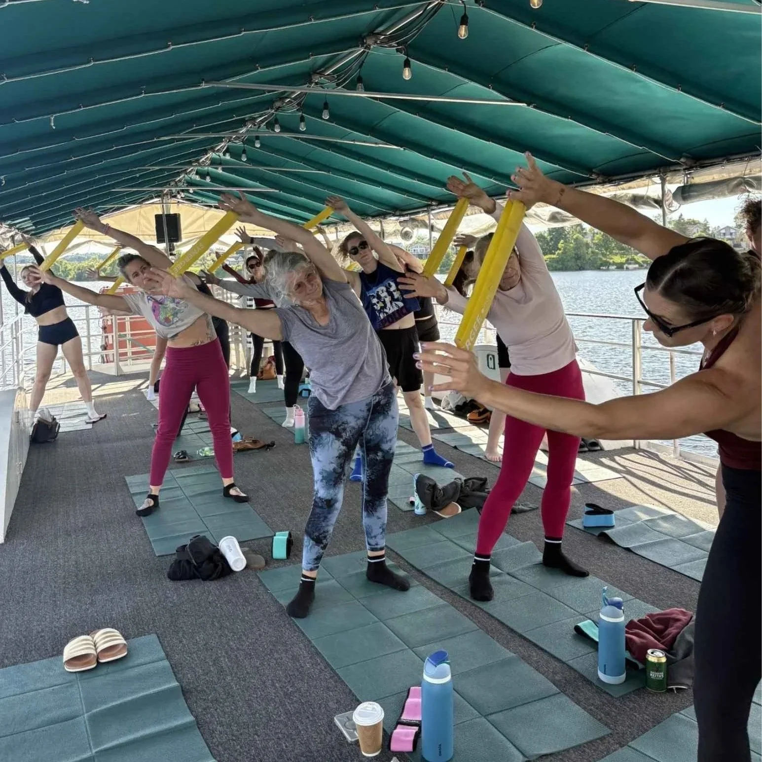 Check Out The Business Beat This Week Featuring Lang Pioneer Village, Community Care Peterborough, Liftlock Cruises and Summer Soul Yoga &amp; Wellness