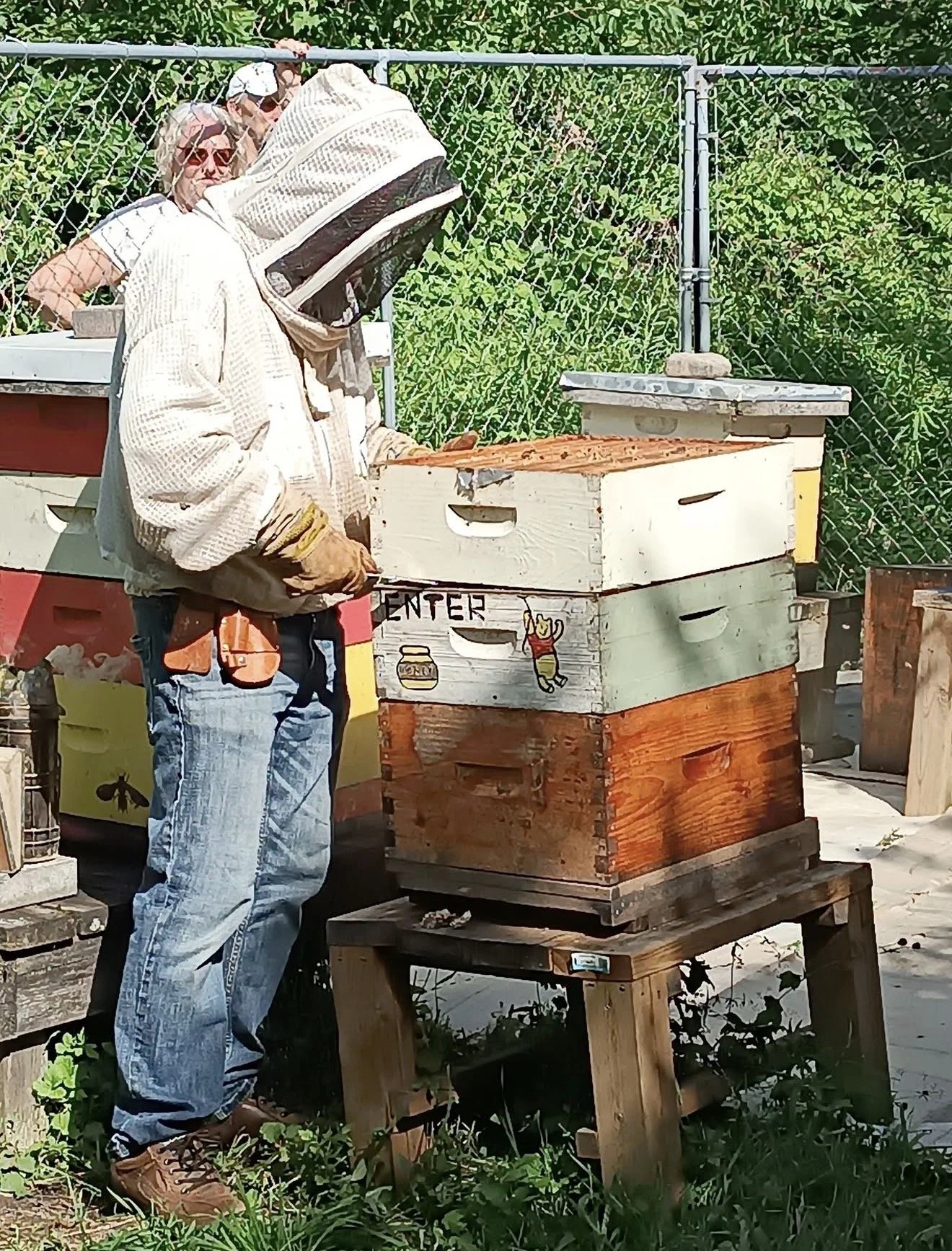 Peterborough GreenUP Hosting Open Hive Events to Introduce Community to Beekeeping