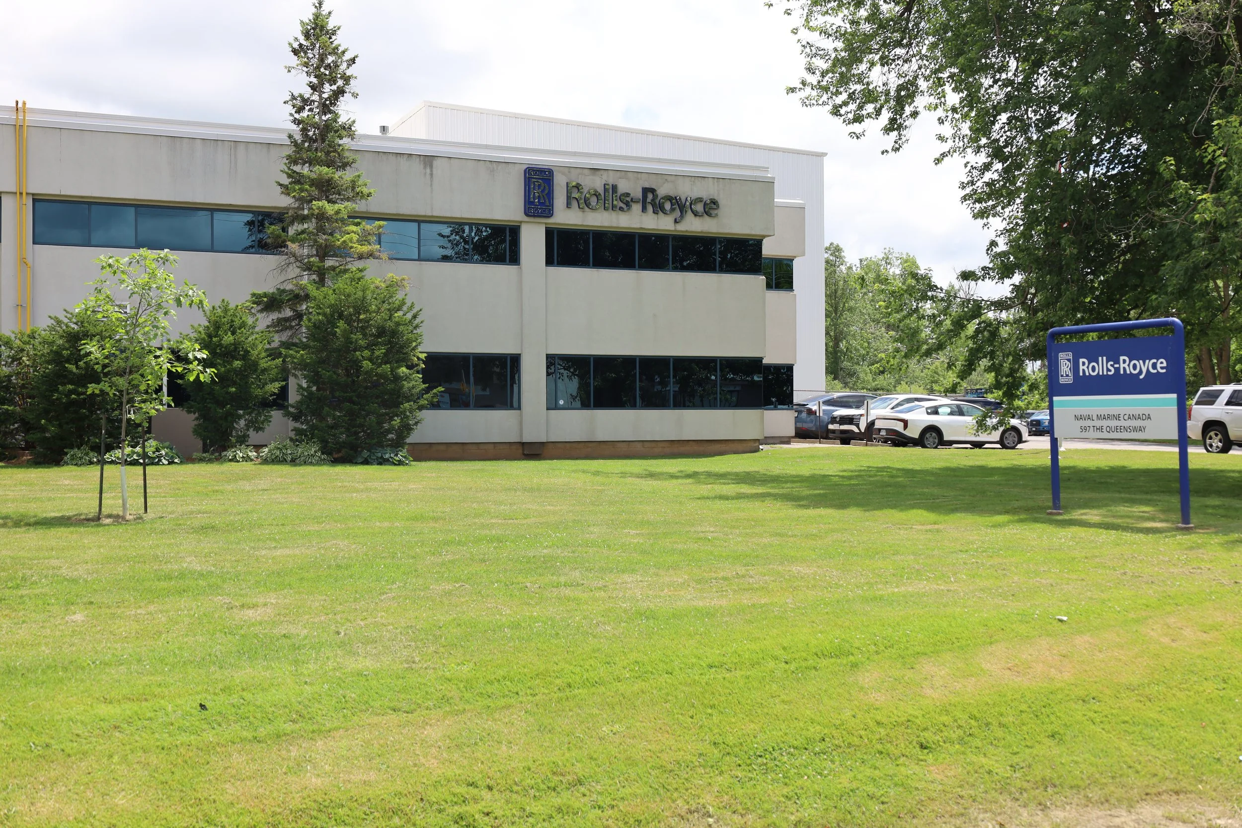 Fairbanks Morse Defense Establishes Official Canadian Headquarters After Rolls-Royce Acquisition