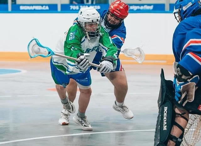 Peterborough Jr. C Lakers Renew Rivalry With Whitby Tonight in Division Final