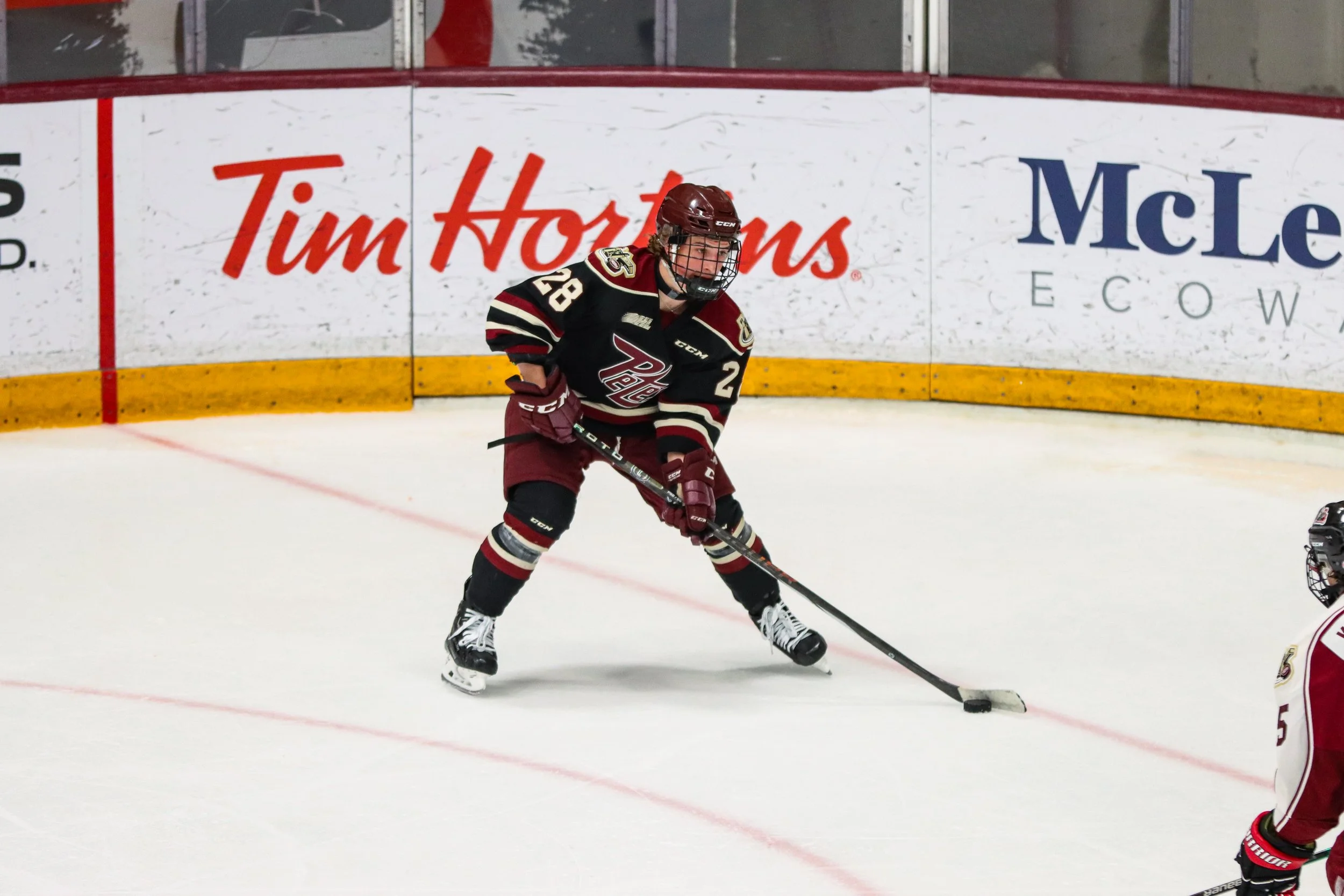 Peterborough Petes Sign Fenelon Falls Forward to OHL Scholarship and Development Agreement
