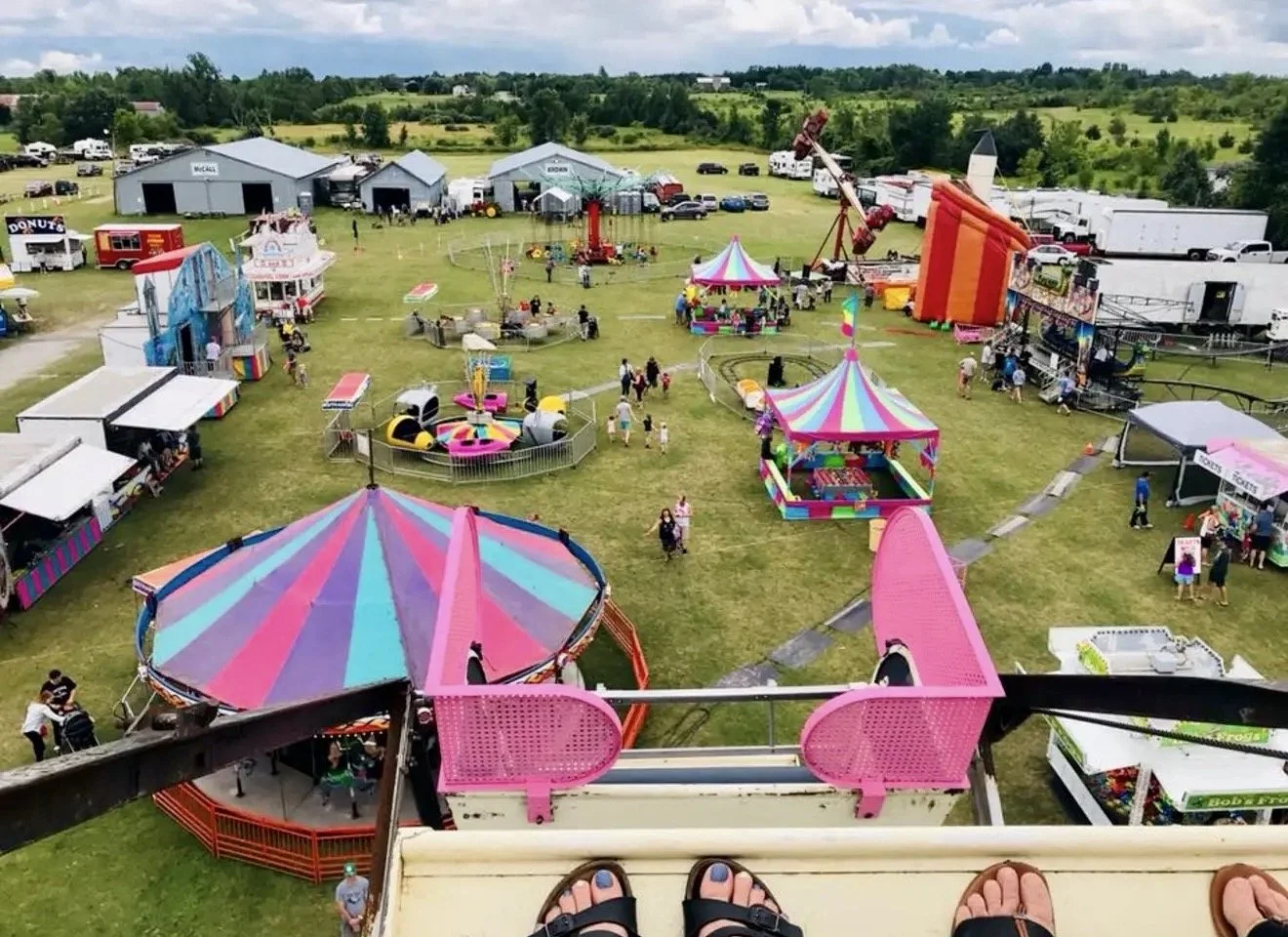 Lakefield Fair Set to Return This Month for 171st Edition