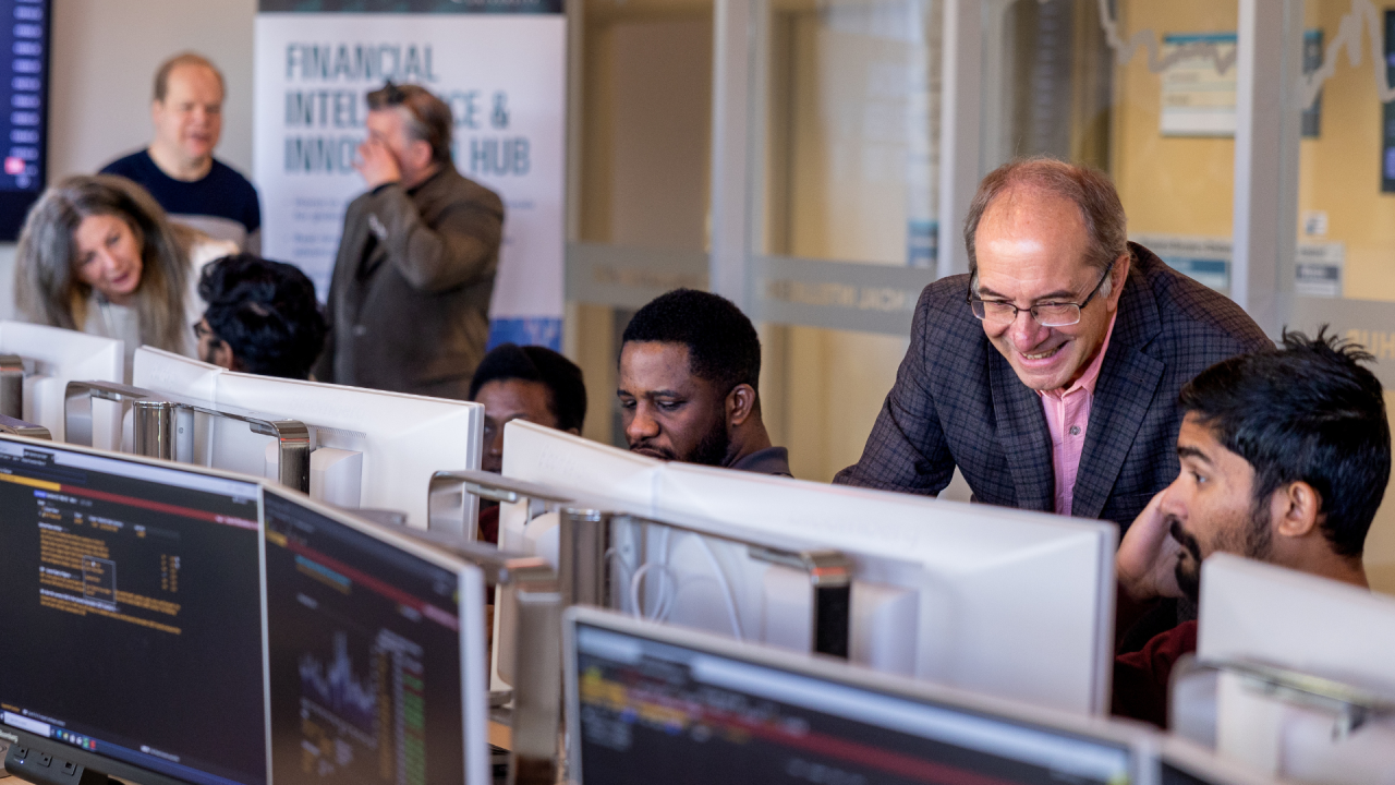 Trent University Launches New Master’s Degree In Computer Science to Advance Canada's Technology Expertise