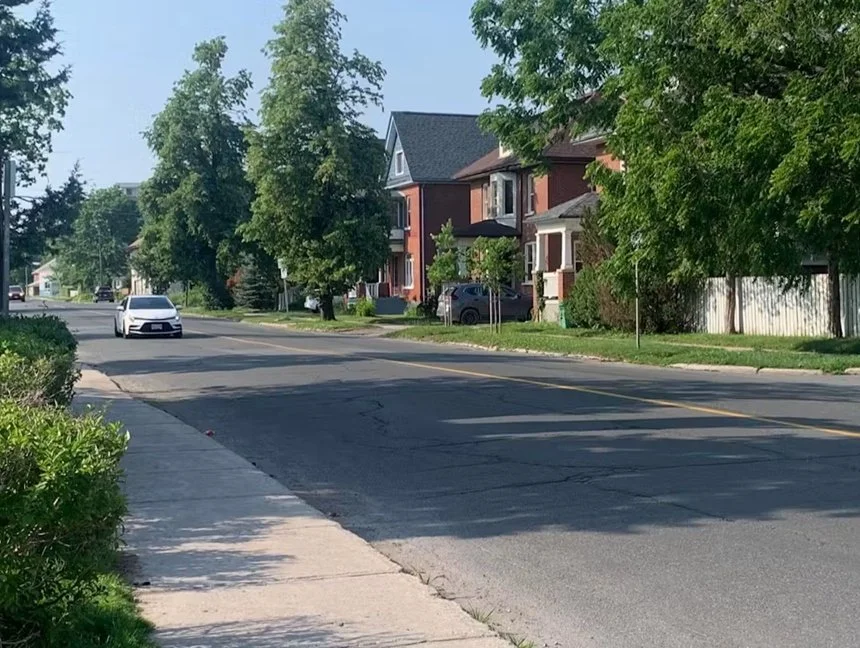 City Seeking Public Feedback on Park Street North Improvements