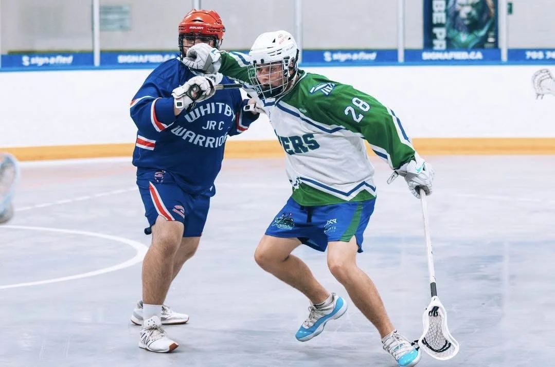 Jr. C Lakers Even Central Division Final With Game 2 Win in Whitby