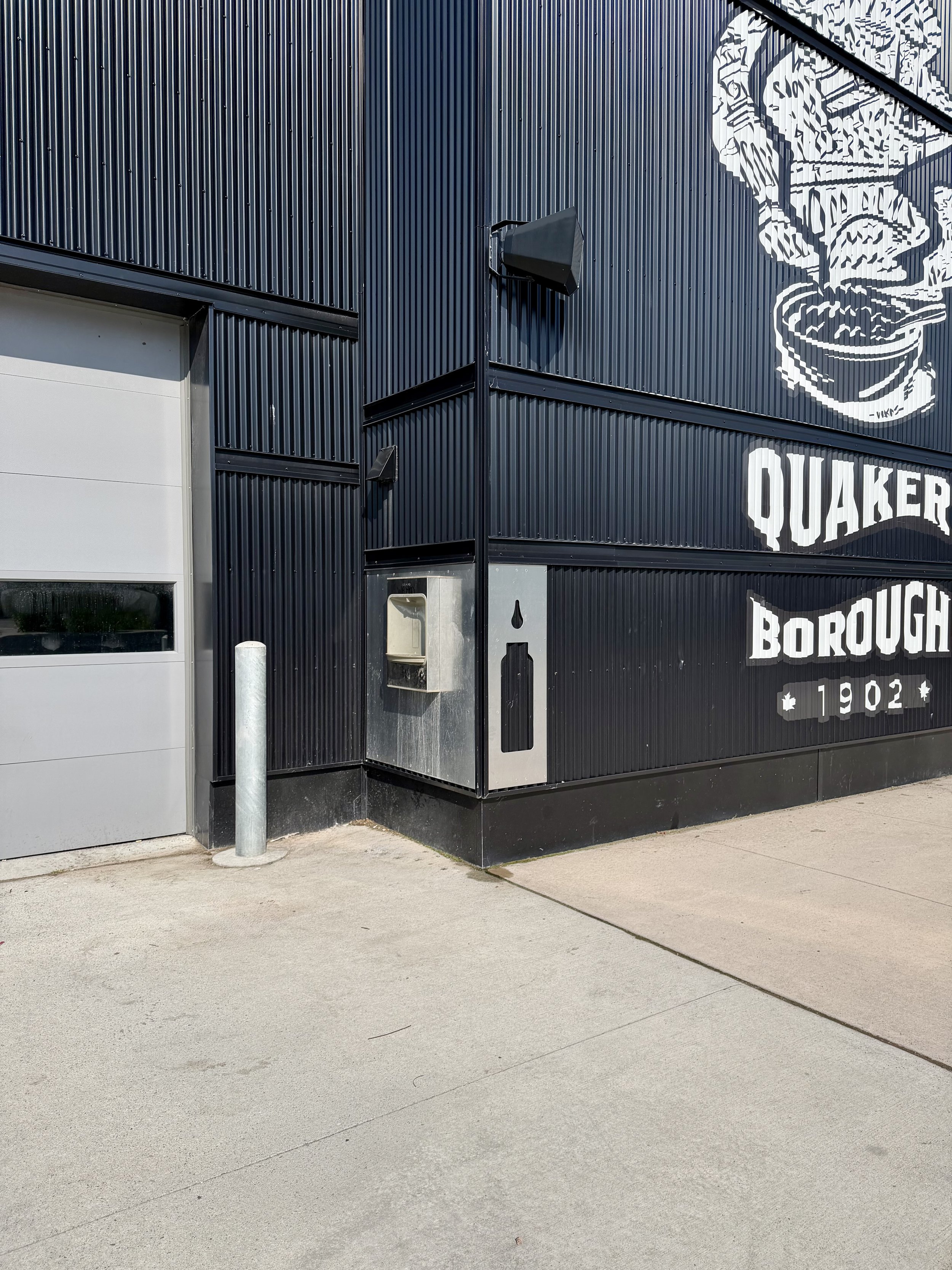Free Water Refill Stations Open Across Peterborough