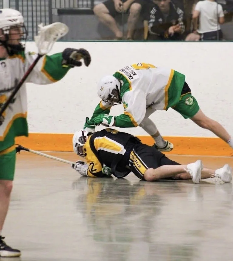 James Gang Open Playoffs Against Hamilton Bengals this Weekend