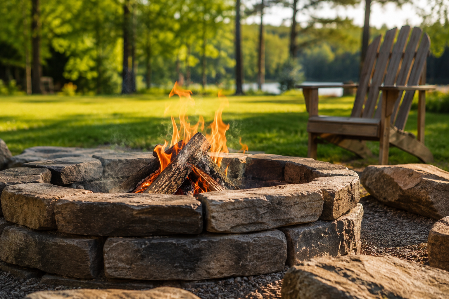 Selwyn Township Urging Caution with Outdoor Burning During Extreme Heat
