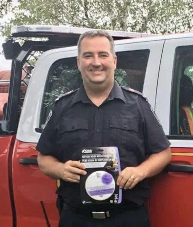 New Fire Chief Named as Selwyn Fire Department Prepares for Leadership Change