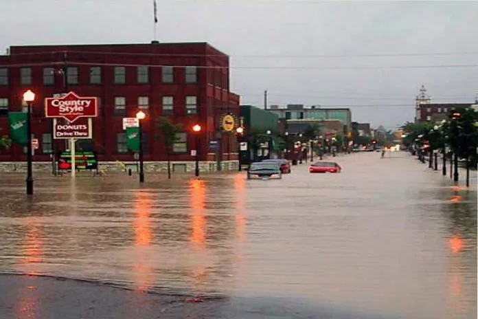 Reflecting On the 22nd Anniversary of the Peterborough Flood